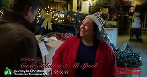 Bringing Christmas Home 2023 GAF Full Hallmark Romantic Christmas Movie