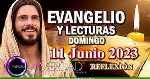 EVANGELIO DEL DÍA DOMINGO 11 DE JUNIO 2023. MATEO 9, 9-13 / REFLEXIÓN EVANGELIO 11 JUNIO. CATÓLICA