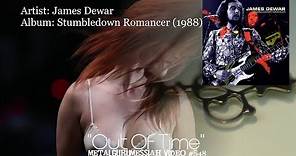 Out of Time - James Dewar (1988) FLAC