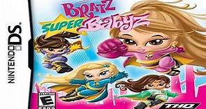 Bratz: Super Babyz Gameplay Nintendo DS