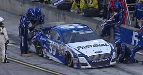 NASCAR Sprint Cup Series - Full Race - 2014 Ford EcoBoost 400 at Miami