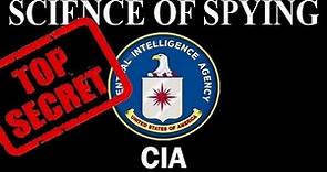 Science of Spying - Secrets of the CIA | Documentary | 1965