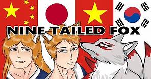 Everything You Need to Know About the Nine Tailed Fox (Kitsune, Huli Jing, Kumiho, Ho Ly Tinh)