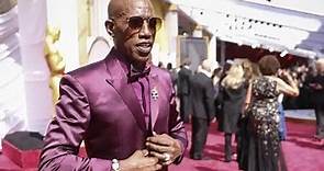 Wesley Snipes interview at The Oscars