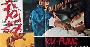 KU FUNG LO STERMINATORE CINESE- FILM DI KUNG FU DEL 1973