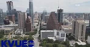 Austin now the 10th largest city in the U.S. | KVUE