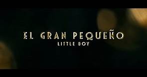 El Gran Pequeño Trailer #2 - Estreno en Mexico 15 de Mayo