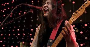 Lucy Dacus - Night Shift (Live on KEXP)
