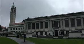 University of California Berkeley Campus Video Tour