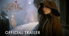 The 3 Musketeers: D'Artagnan | Official Trailer