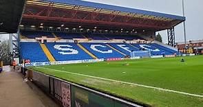 Stockport County FC - Edgeley Park