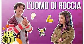 New School 3 - Episodio 2 - L'uomo di roccia