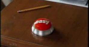 Staples Easy Button commercial