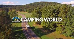 Personal RV Shopper at Camping World®