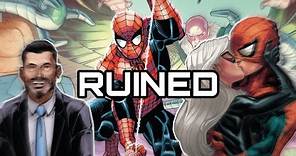 Zeb Wells RUINS Spidey's 900th Comic - The Amazing Spider-Man #900 Review