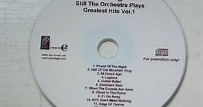 Savatage - Still The Orchestra Plays (Greatest Hits Vol.1 & Vol.2)