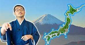 Japanese Geography explained: how it effects Japanese Culture 〜日本の地理〜 | easy Japanese home cooking