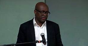 Achille Mbembe: "Negative Messianism in the Age of Animism"