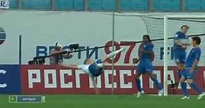 The Best goal of the season !!! KOLODIN! !!! Dynamo Moscow