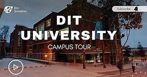 DIT University Campus Tour | Dehradun Best College | DIT University