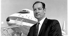 Tribute to Joe Sutter, Father of the 747
