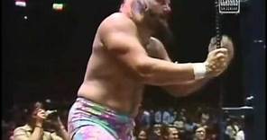 Jesse "The Body" Ventura Vs Ivan "Polish Power" Putski (8.25.1984) Madison Square Garden