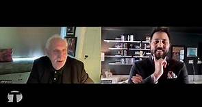 PHILLIP NOYCE Interview - FAST CHARLIE