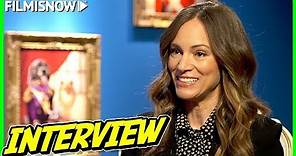 Susan Downey Interview for DOLITTLE
