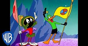 Looney Tunes | Duck Dodgers in the 24 ½th Century | Classic Cartoon| WB Kids