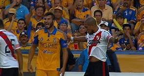 André-Pierre Gignac (Tigres) - Highlights vs. River Plate