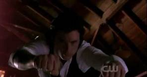 Smallville 10x22- Clark Finally Flies