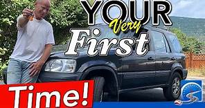Your Very First Driving Lesson; What You Need to Know