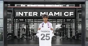 Felipe Valencia: Inter Miami Academy's FIRST Pro Player! | Academy x Baptist Health