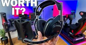 Astro A50 X Gaming Headset for PS5/Xbox/PC Review + COMPATIBILITY ISSUES!