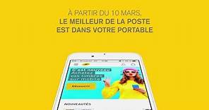 Nouveau site mobile : le meilleur de La Poste est dans votre portable !