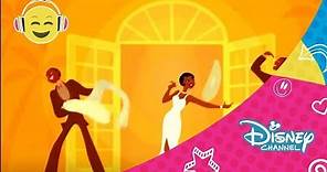 Sing along: 'Ya llegaré' de Tiana y el Sapo | Disney Channel España Oficial