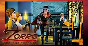 Las Crónicas del Zorro ⚔️ Recopilación 👀 El maestro