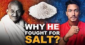 The Untold Story of Salt Satyagraha | Civil Disobedience Movement 1930
