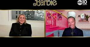 Greta Gerwig on missing Sacramento and 'Barbie' success | Full Interview