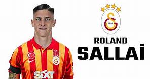 Roland Sallai ● Welcome to Galatasaray 🔴🟡 Skills | 2023 | Amazing Skills | Assists & Goals | HD