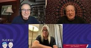 Jeff Chimenti Exclusive Interview: 6/18/23 - Dead Air with Lambert & Gans
