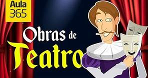 ¿Qué son las Obras de Teatro? ¿Cómo se hacen? | Videos Educativos Aula365