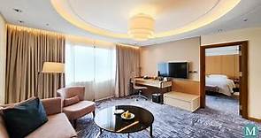 Executive Diplomatic Suite at Sheraton Grand Taipei Hotel | Hotel Room Tour 🇹🇼