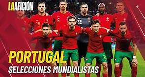 Selección de Portugal en Qatar 2022: ¿Quiénes son los jugadores y el director técnico?