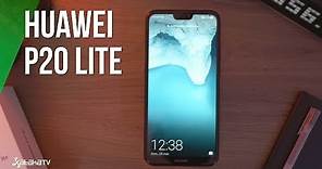 Huawei P20 Lite, review: ASPIRANTE a MEJOR GAMA MEDIA 2018