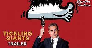 Tickling Giants Trailer | Bassem Youssef Documentary