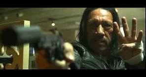 BULLET OFFICIAL TRAILER (2014) DANNY TREJO - JONATHAN BANKS