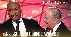 Ving Rhames Brings the House to Tears - Golden Globes 1998 (Digital Exclusive)
