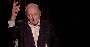 Anthony Hopkins THE FATHER