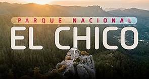 Mineral del CHICO Hidalgo / Parque Nacional DOCUMENTAL